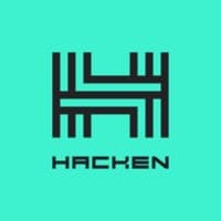 Hacken logo